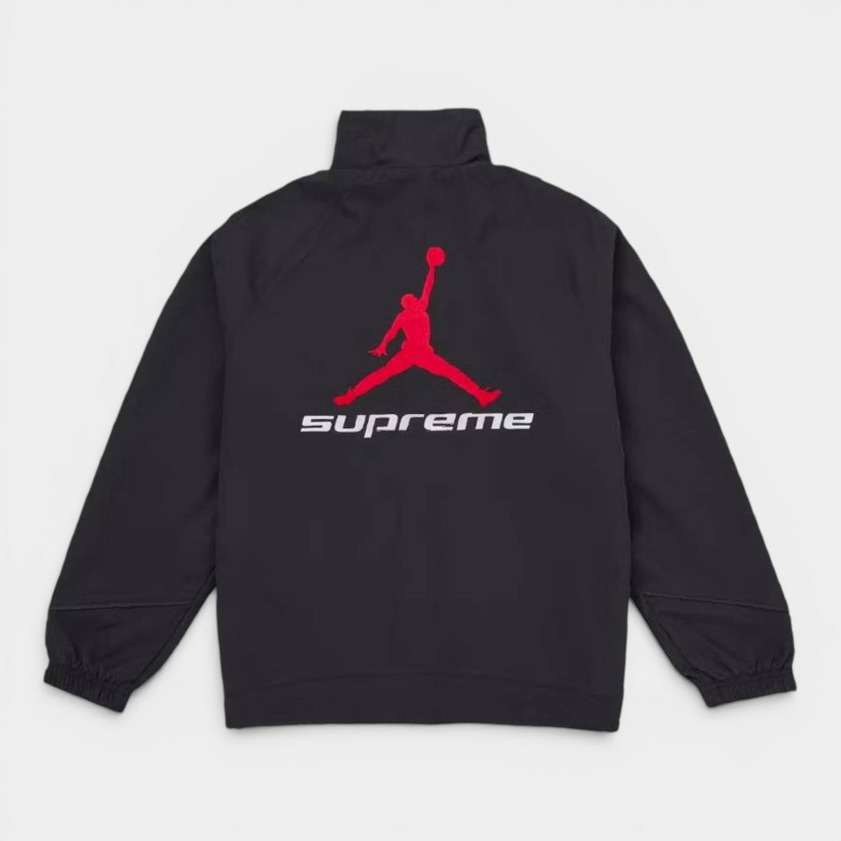 Supreme シュプリーム 2026SS Jordan Track Jacket ジョーダン トラックジャケット ブラック