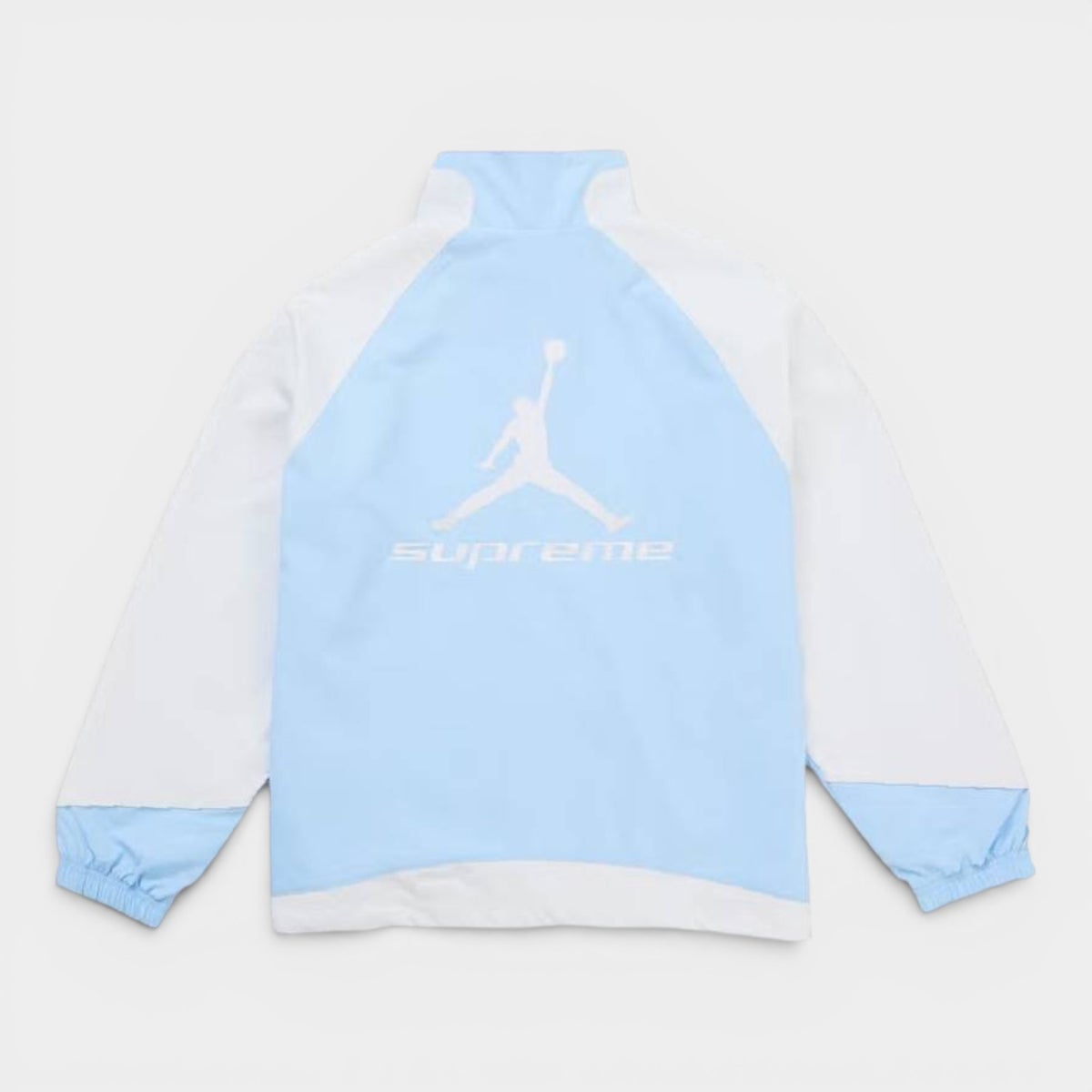 Supreme シュプリーム 2026SS Jordan Track Jacket ジョーダン トラックジャケット ライトブルー
