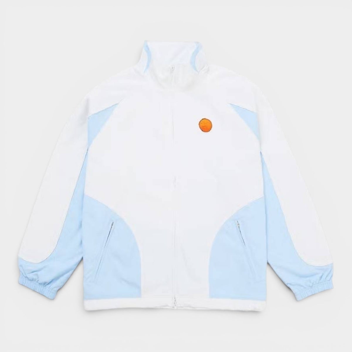 Supreme シュプリーム 2026SS Jordan Track Jacket ジョーダン トラックジャケット ライトブルー1
