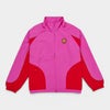  Supreme シュプリーム 2026SS Jordan Track Jacket ジョーダン トラックジャケット ピンク1