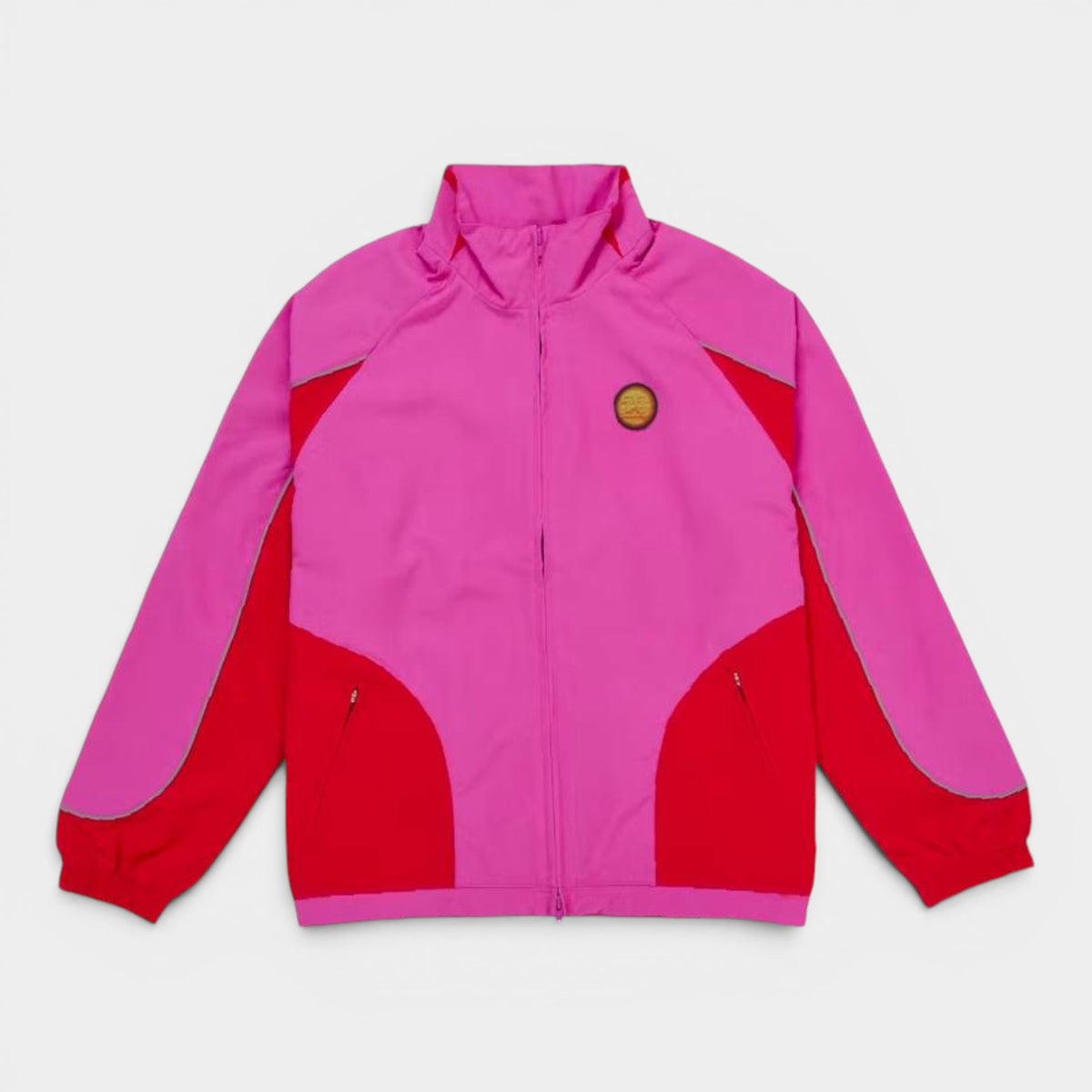  Supreme シュプリーム 2026SS Jordan Track Jacket ジョーダン トラックジャケット ピンク1
