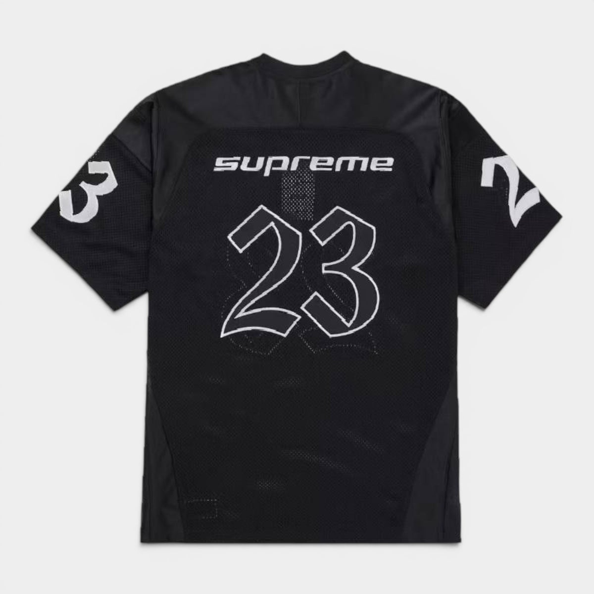 Supreme シュプリーム 2026SS Jordan Jersey　ジョーダン ジャージー　ブラック1