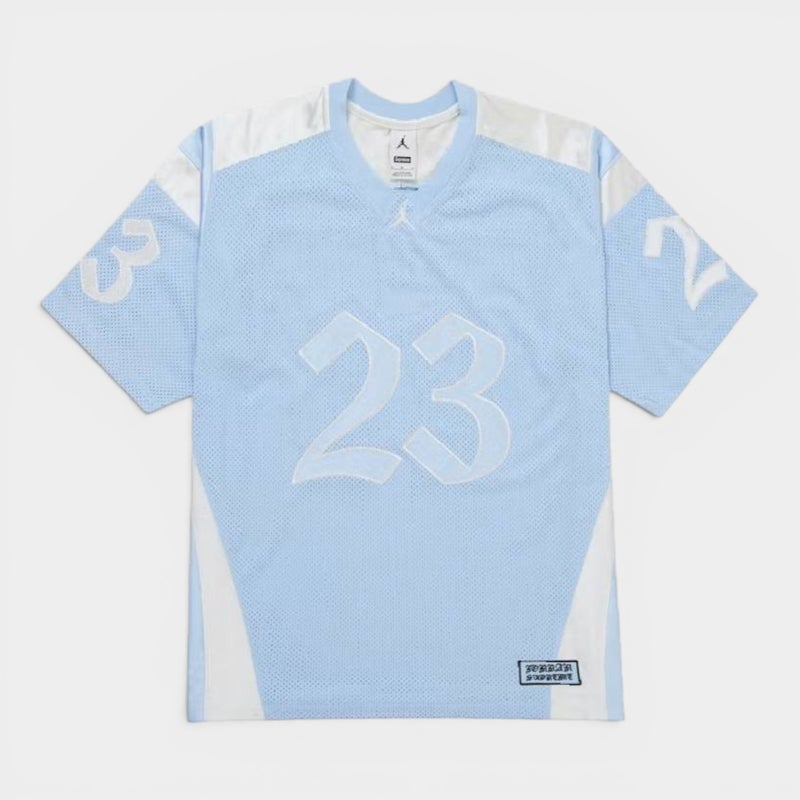  Supreme シュプリーム 2026SS Jordan Jersey　ジョーダン ジャージー　ライトブルー