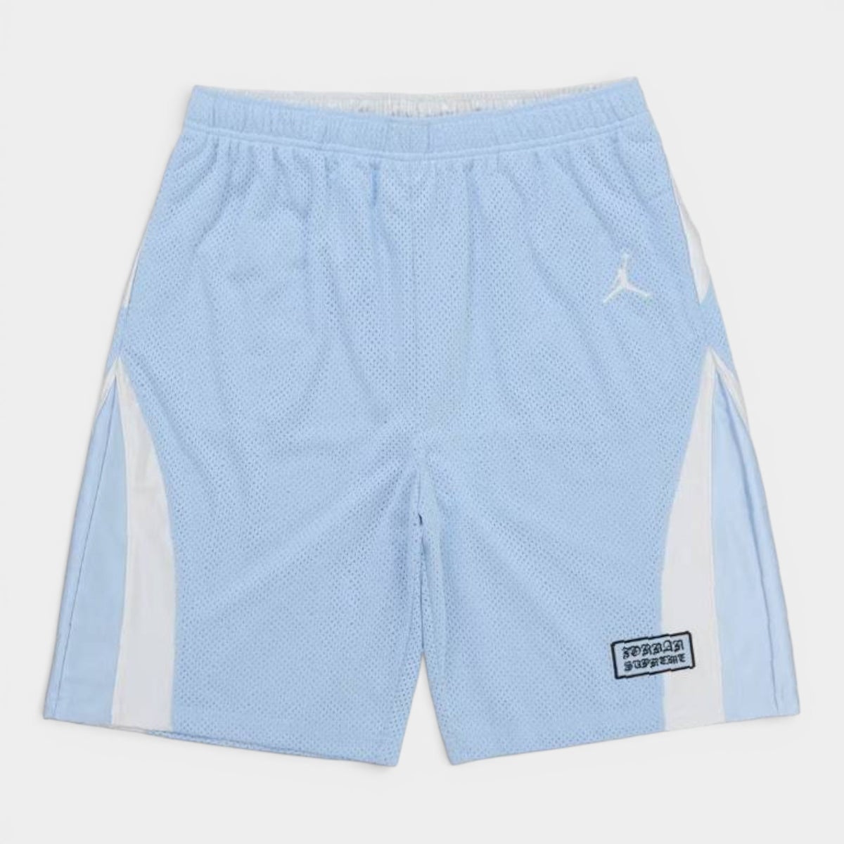 Supreme シュプリーム 2026SS Jordan Short　ジョーダン ショーツ　ライトブルー