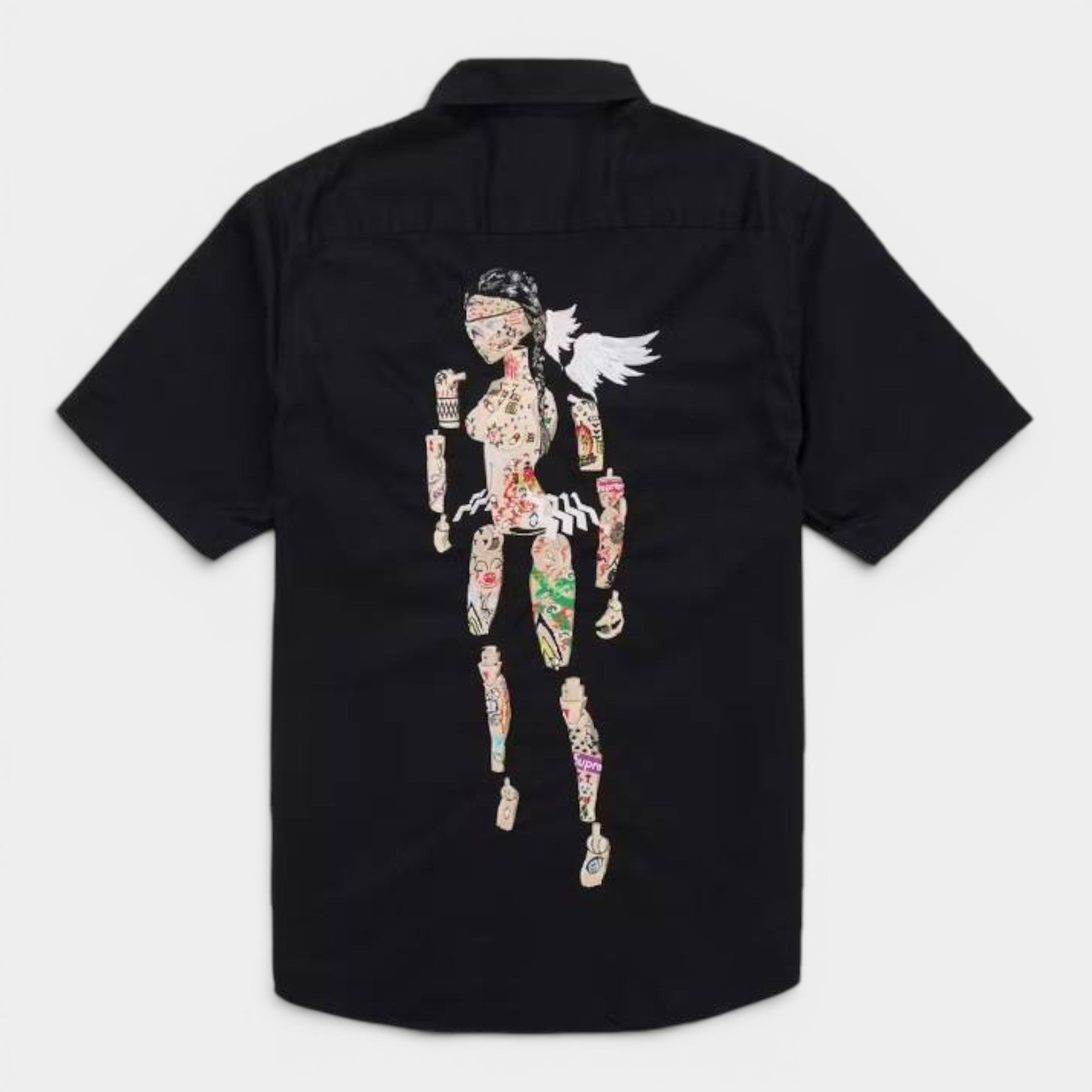 Supreme シュプリーム 23AW NYC Tee ニューヨークシティTシャツ 