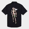 Supreme シュプリーム 2026SS AOI Cyborg S/S Work Shirt　AOIサイボーグ ショートスリーブワークシャツ　ブラック
