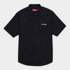 Supreme シュプリーム 2026SS AOI Cyborg S/S Work Shirt　AOIサイボーグ ショートスリーブワークシャツ　ブラック1