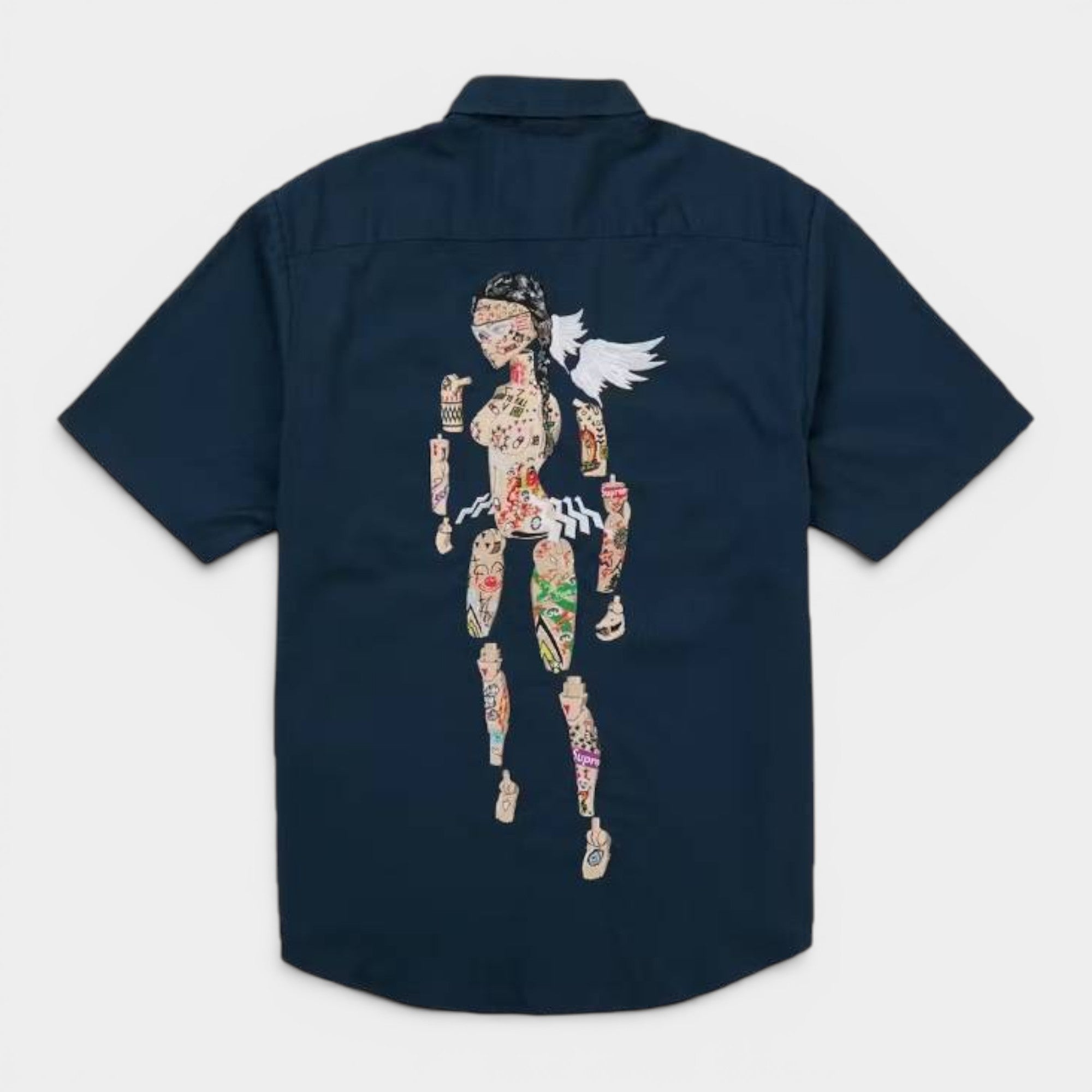 Supreme 2024SS Maradona Tee | マラドーナTシャツ ブラウン 茶 