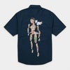 Supreme シュプリーム 2026SS AOI Cyborg S/S Work Shirt　AOIサイボーグ ショートスリーブワークシャツ　ネイビー