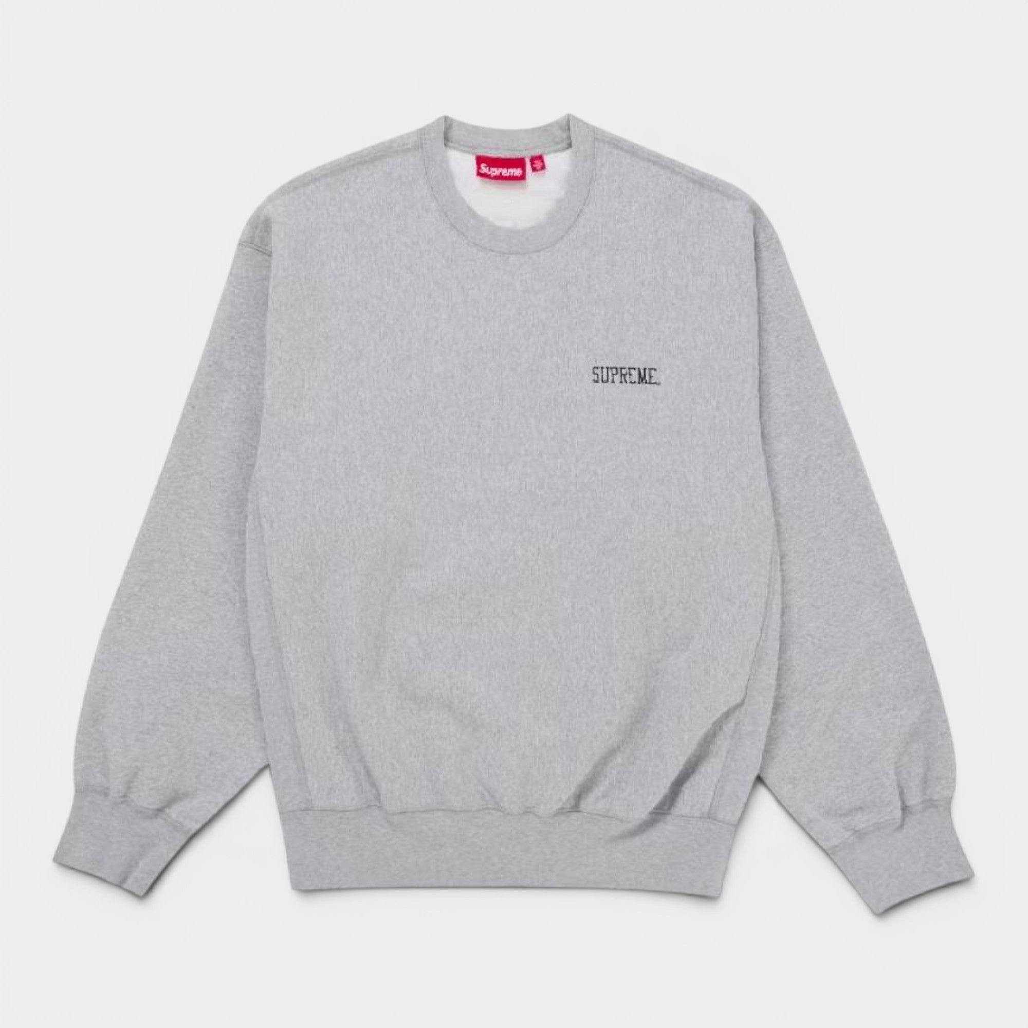 Supreme シュプリーム 22SS Small Box Crewneck スモールボックス 