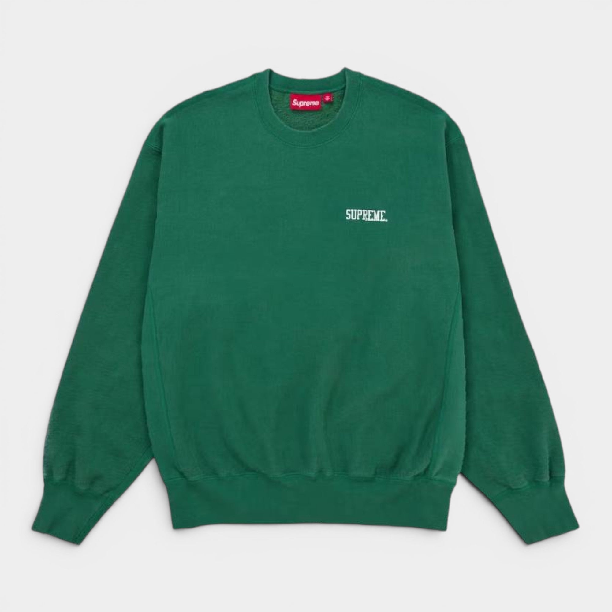 Supreme シュプリーム 2023AW Small Box Crewneck スモールボックス 