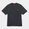 Supreme シュプリーム 2026SS Washed S/S Top Tee ウォッシュド ショートスリーブトップTシャツ ブラック