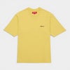 Supreme シュプリーム 2026SS Washed S/S Top Tee ウォッシュド ショートスリーブトップTシャツ イエロー