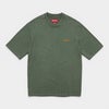 Supreme シュプリーム 2026SS Washed S/S Top Tee ウォッシュド ショートスリーブトップTシャツ グリーン
