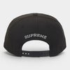 Supreme シュプリーム 2026SS Gothic Outline Adjustable New Era Cap ゴシックアウトライン アジャスタブルニューエラキャップ ブラック1