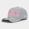 Supreme シュプリーム 2026SS Gothic Outline Adjustable New Era Cap ゴシックアウトライン アジャスタブルニューエラキャップ グレー