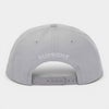 Supreme シュプリーム 2026SS Gothic Outline Adjustable New Era Cap ゴシックアウトライン アジャスタブルニューエラキャップ グレー1