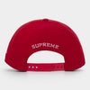 Supreme シュプリーム 2026SS Gothic Outline Adjustable New Era Cap ゴシックアウトライン アジャスタブルニューエラキャップ レッド1