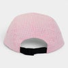  Supreme シュプリーム 2026SS Monogram Gingham Camp Cap モノグラムギンガム キャンプキャップ ピンク1