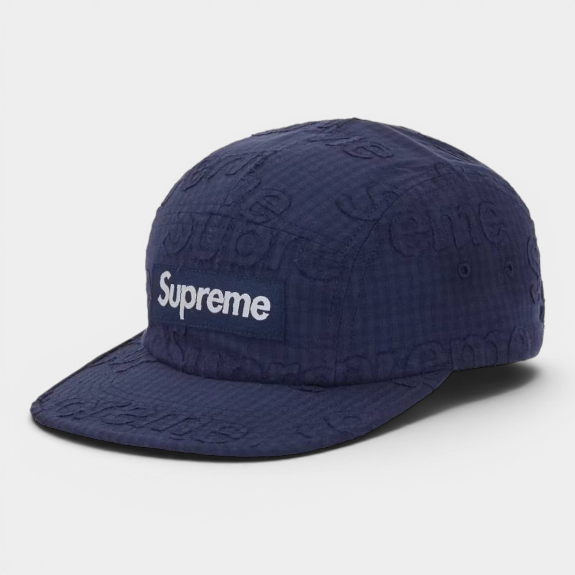 Supreme 2024SS Leopard Velvet Camp Cap | レオパードベルベット 