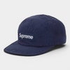 Supreme シュプリーム 2026SS Monogram Gingham Camp Cap モノグラムギンガム キャンプキャップ ネイビー