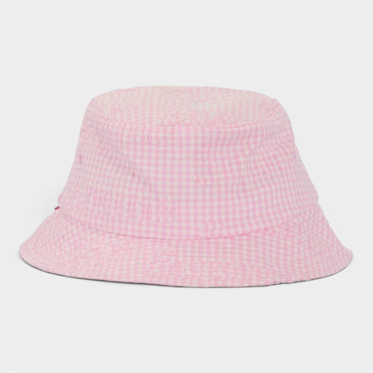  Supreme シュプリーム 2026SS Monogram Gingham Crusher Hat モノグラムギンガム クラッシャーハット ピンク