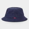 Supreme シュプリーム 2026SS Monogram Gingham Crusher Hat モノグラムギンガム クラッシャーハット ネイビー
