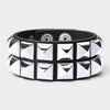 Supreme シュプリーム 2026SS Studded Leather Bracelet スタッズド レザーブレスレット ブラック
