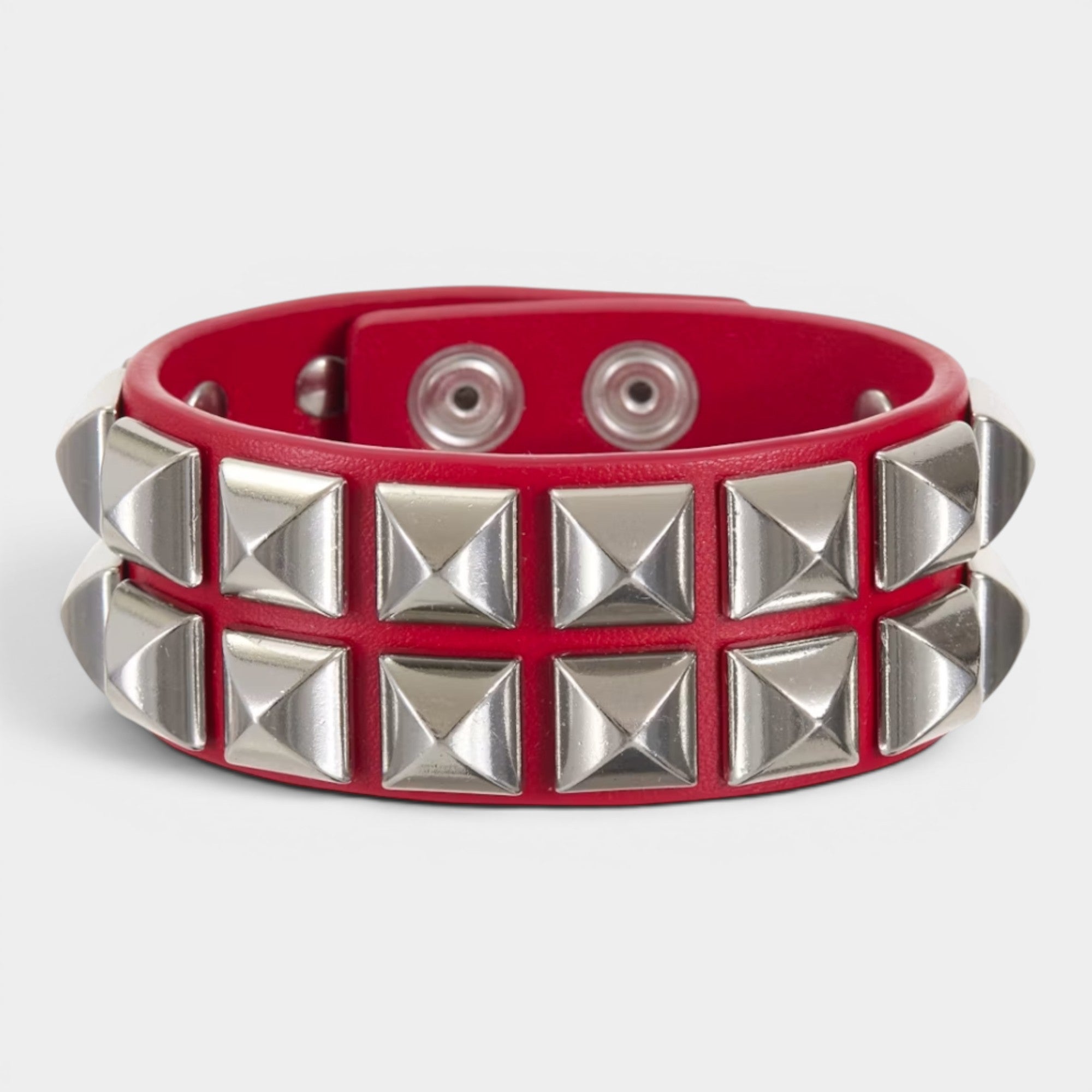 Supreme シュプリーム 2026SS Studded Leather Bracelet スタッズド 