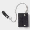 Supreme シュプリーム 2026SS Leather Chain Wallet レザー チェーンウォレット ブラック