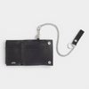 Supreme シュプリーム 2026SS Leather Chain Wallet レザー チェーンウォレット ブラック1