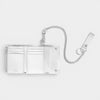 Supreme シュプリーム 2026SS Leather Chain Wallet レザー チェーンウォレット ホワイト1