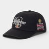 Supreme シュプリーム 2026SS La Martina 6-Panel Cap ラマルティーナ 6パネルキャップ ブラック