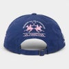 Supreme シュプリーム 2026SS La Martina 6-Panel Cap ラマルティーナ 6パネルキャップ ネイビー2