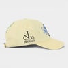 Supreme シュプリーム 2026SS La Martina 6-Panel Cap ラマルティーナ 6パネルキャップ　ライトイエロー1