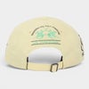 Supreme シュプリーム 2026SS La Martina 6-Panel Cap ラマルティーナ 6パネルキャップ　ライトイエロー2