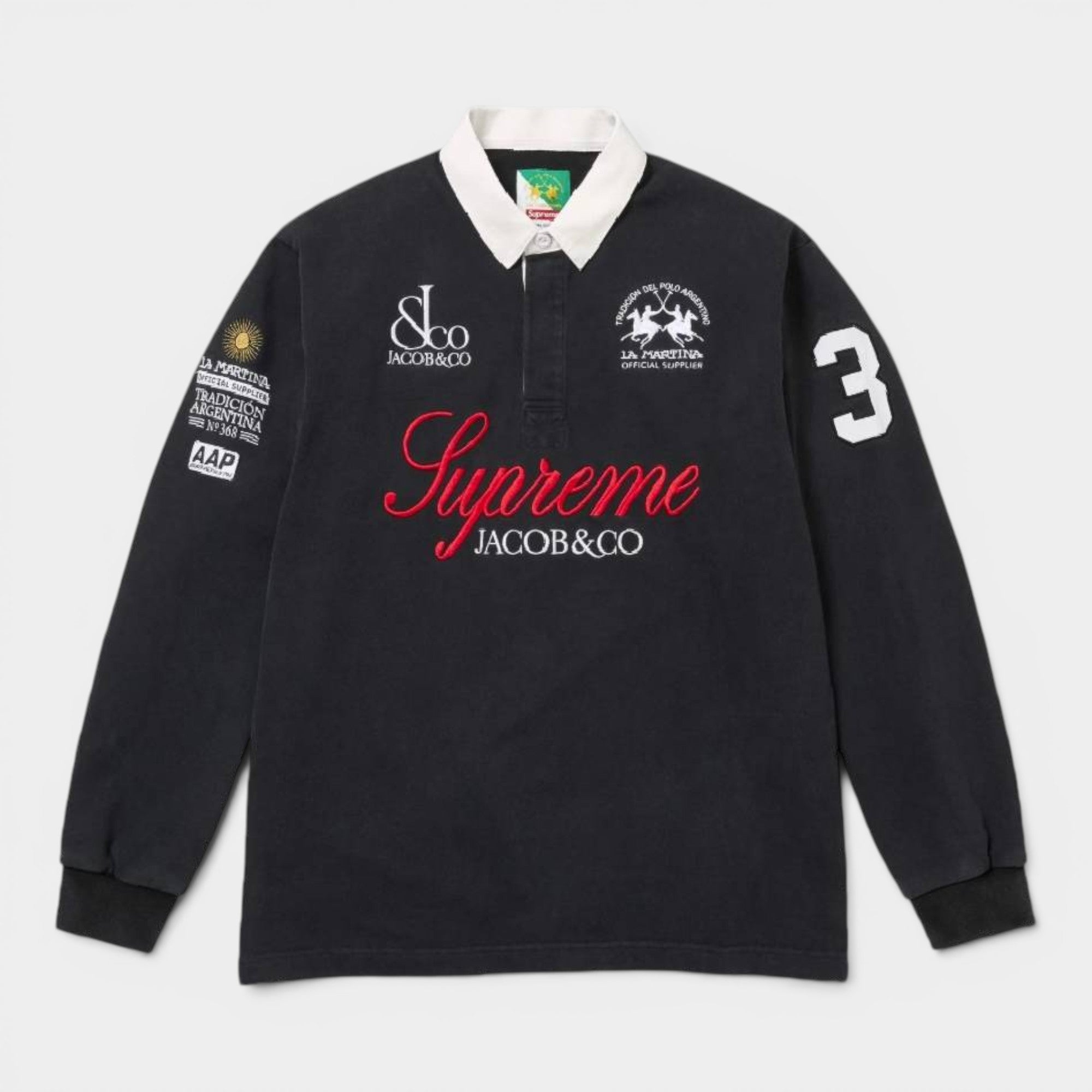 Supreme シュプリーム 2024AW Hysteric Glamour Mesh L/S Top