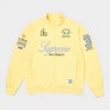  Supreme シュプリーム 2026SS La Martina Zip Up Sweatshirt ラマルティーナ ジップアップスウェット ライトイエロー