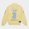  Supreme シュプリーム 2026SS La Martina Zip Up Sweatshirt ラマルティーナ ジップアップスウェット ライトイエロー1