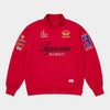 Supreme シュプリーム 2026SS La Martina Zip Up Sweatshirt ラマルティーナ ジップアップスウェット レッド
