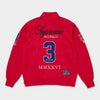 Supreme シュプリーム 2026SS La Martina Zip Up Sweatshirt ラマルティーナ ジップアップスウェット レッド1