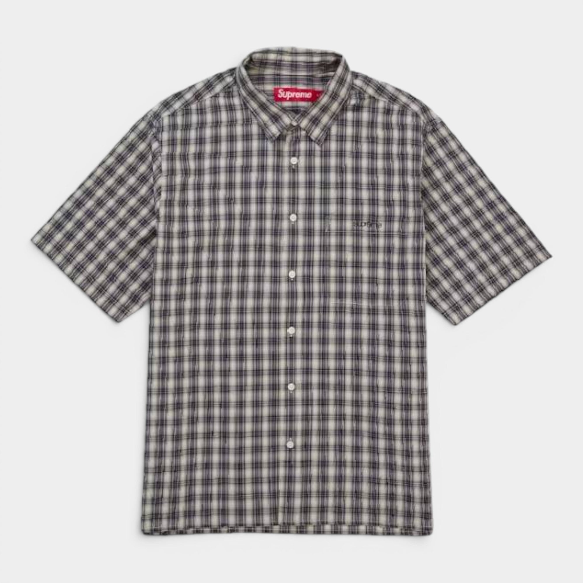 Supreme シュプリーム 2026SS Ghostface S/S Work Shirt ゴースト 