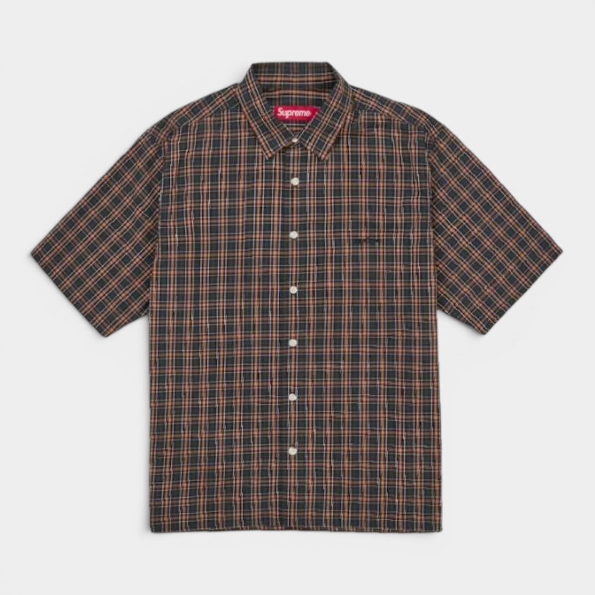 Supreme（シュプリーム） 【値下げ】Supreme 21SS Gingham S／S Shirt 