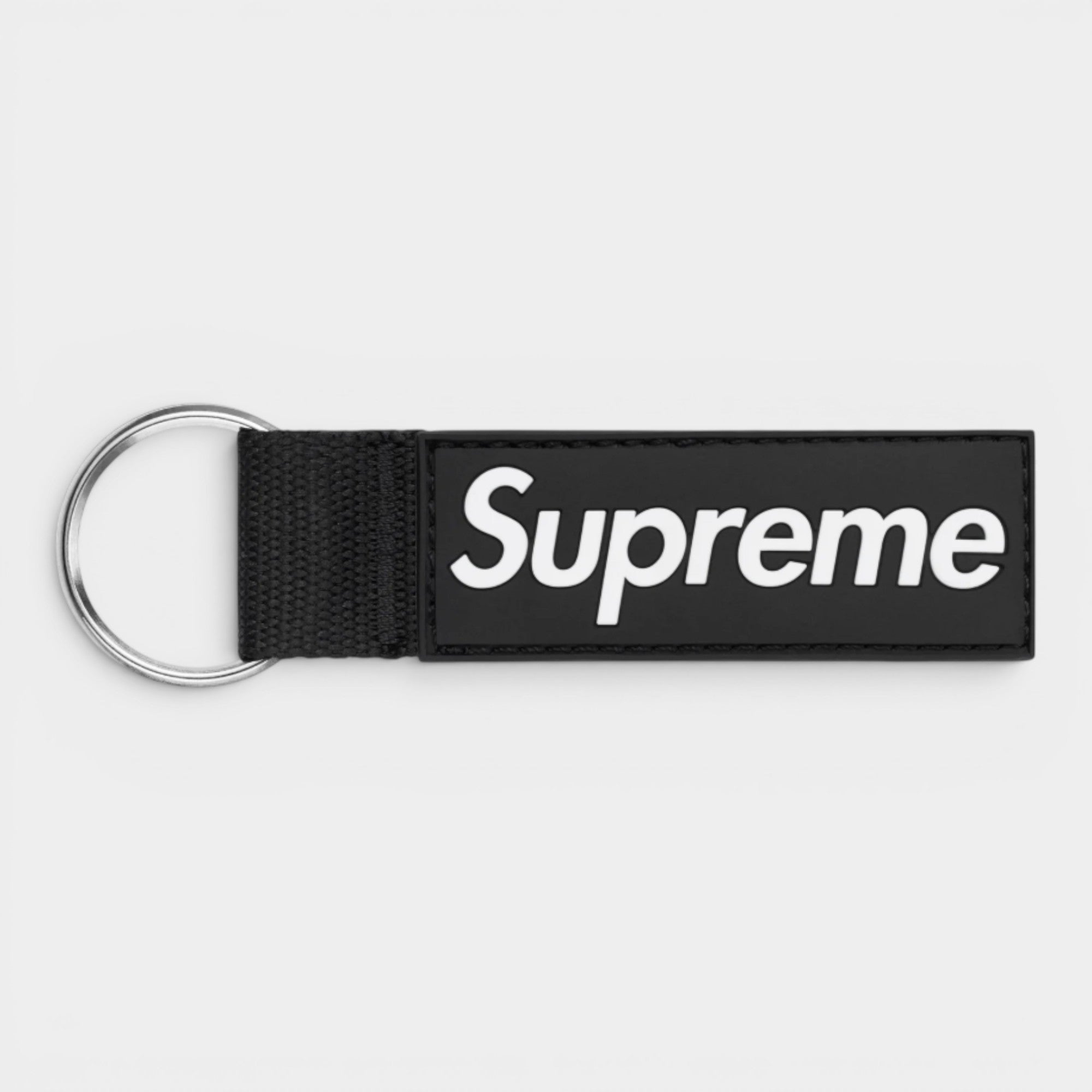Supreme シュプリーム 2026SS Webbing Keychain ウェビングキー 
