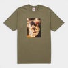 Supreme シュプリーム 2026SS Spitfire Flag Tee　スピットファイア フラッグTシャツ ライトオリーブ