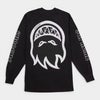 Supreme シュプリーム 2026SS Spitfire L/S Tee スピットファイア ロングスリーブTシャツ　ブラック