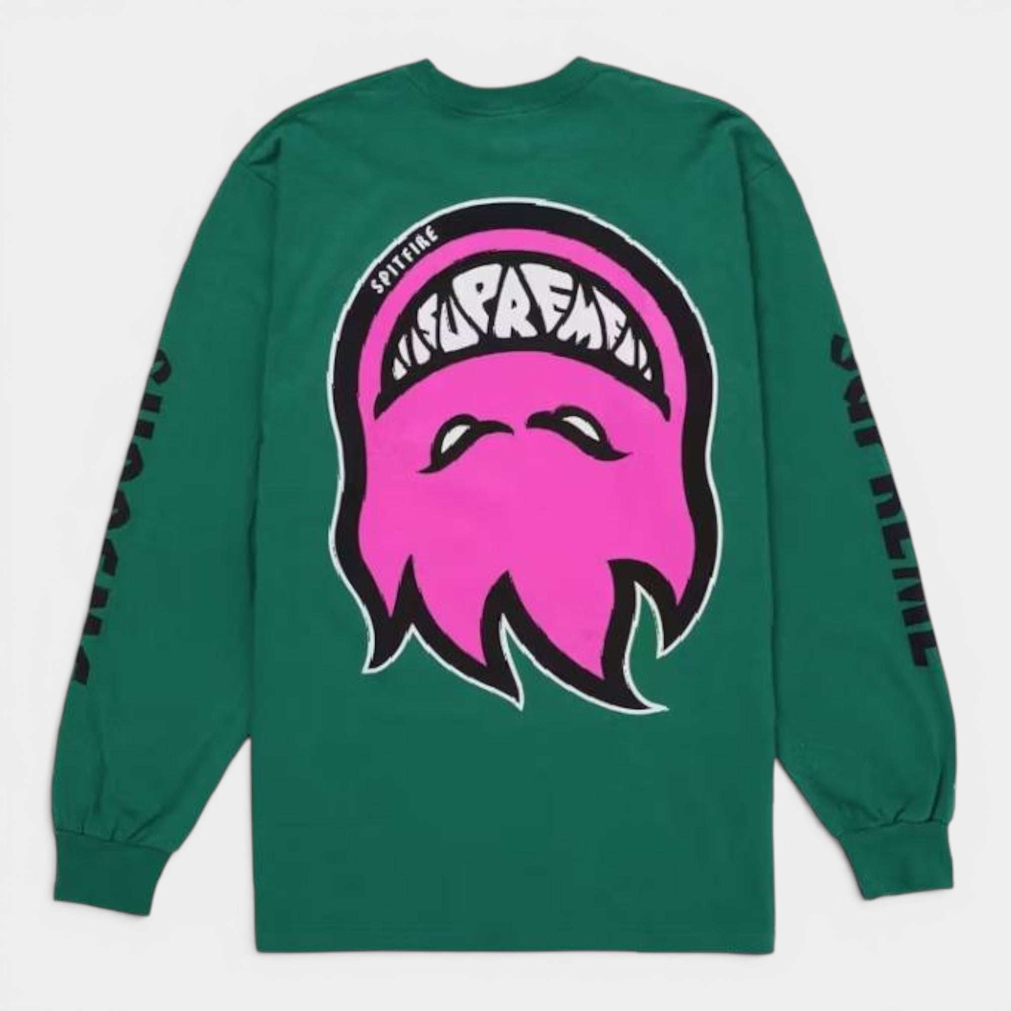 Supreme シュプリーム 2026SS Spitfire Football Jersey 