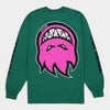  Supreme シュプリーム 2026SS Spitfire L/S Tee スピットファイア ロングスリーブTシャツ　ライトパイン