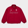 Supreme シュプリーム 2026SS Umbro Rhinestone Track Jacket アンブロ ラインストーン トラックジャケット レッド