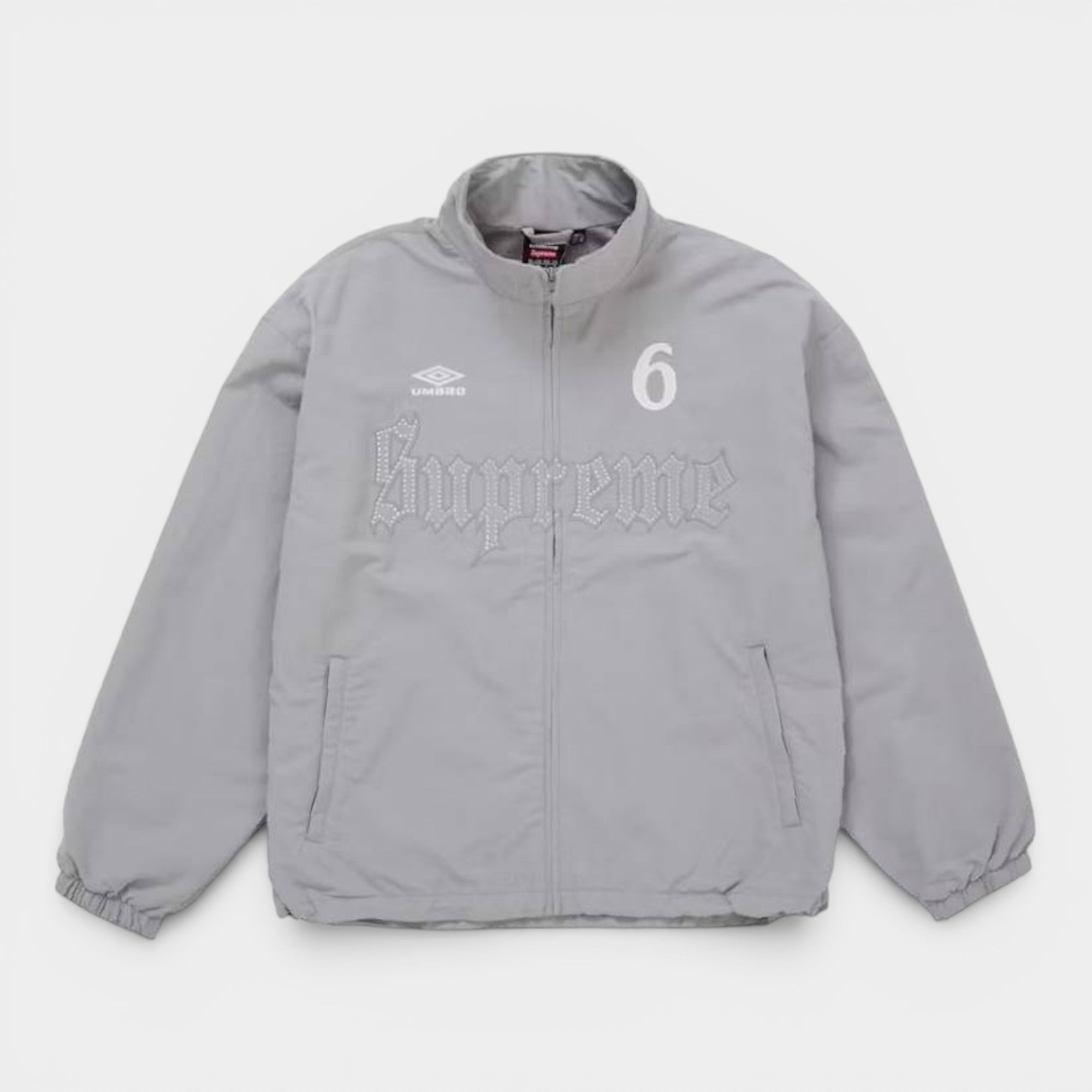 Supreme シュプリーム 2025AW Umbro Gradient Track Jacket アンブロ 